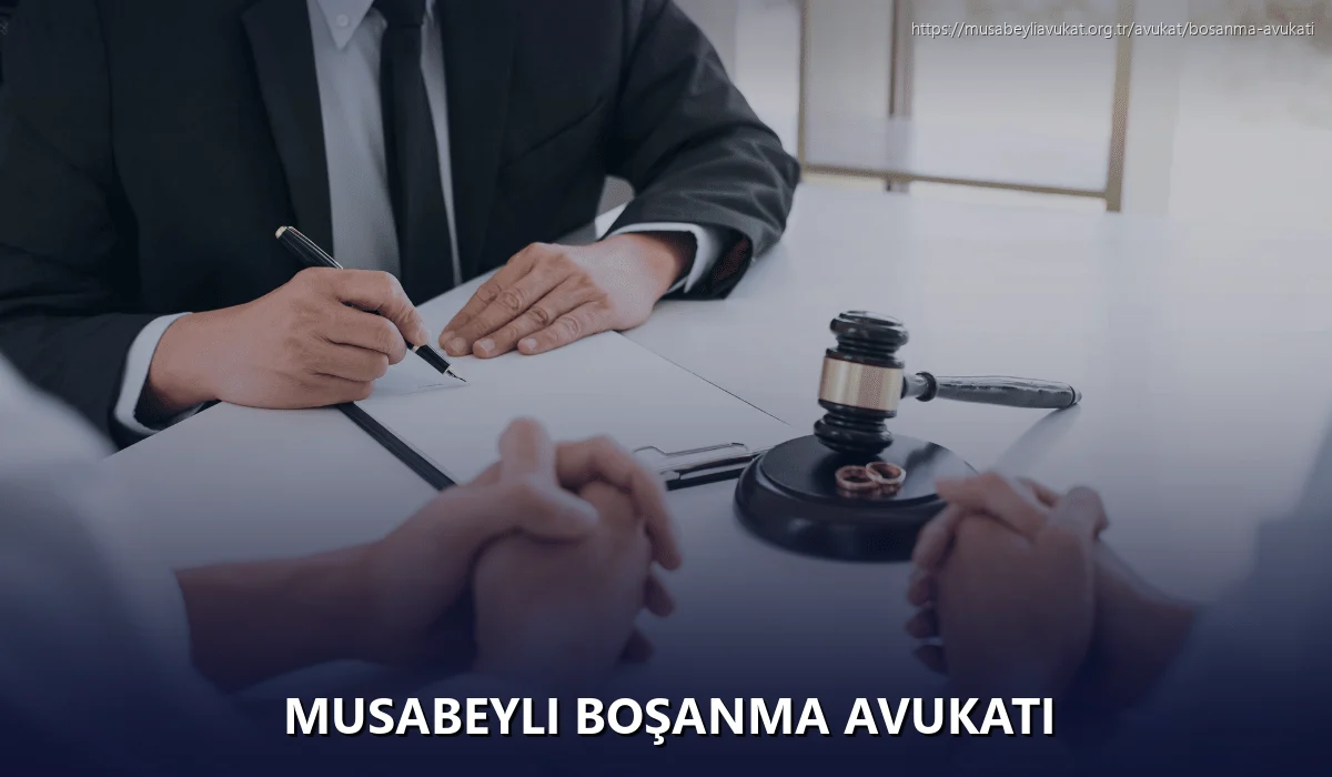 Musabeyli Boşanma Avukatı