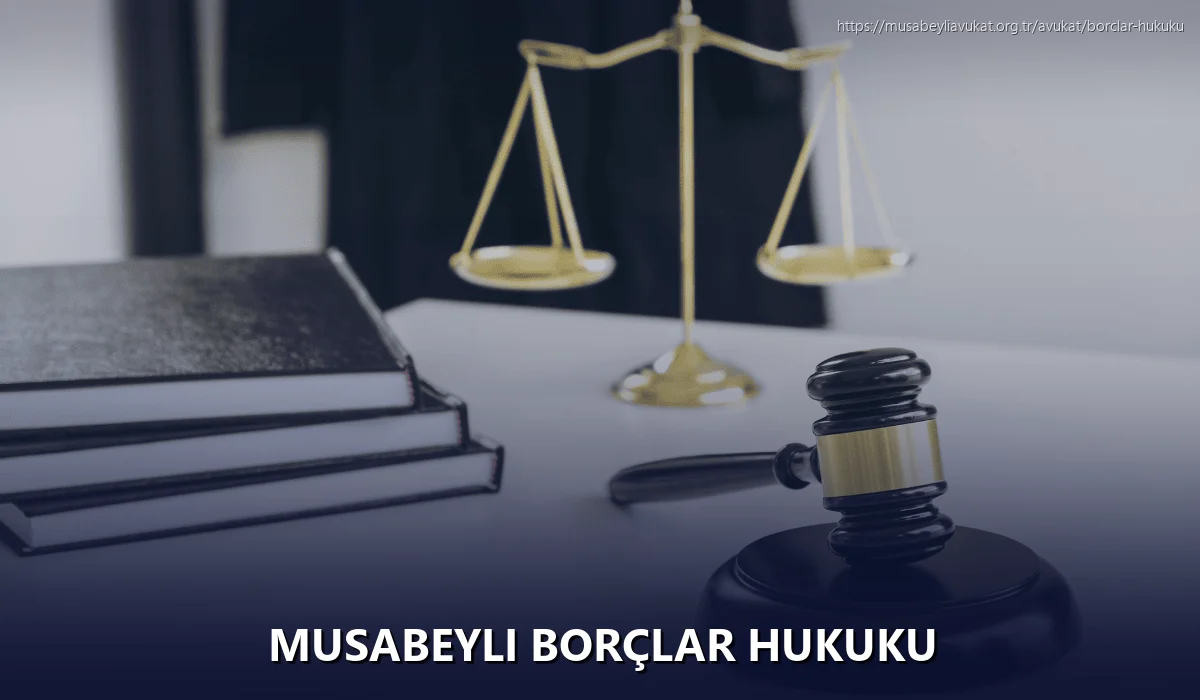 Musabeyli Borçlar Hukuku
