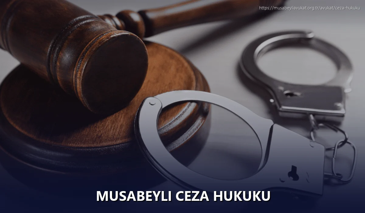 Musabeyli Ceza Hukuku
