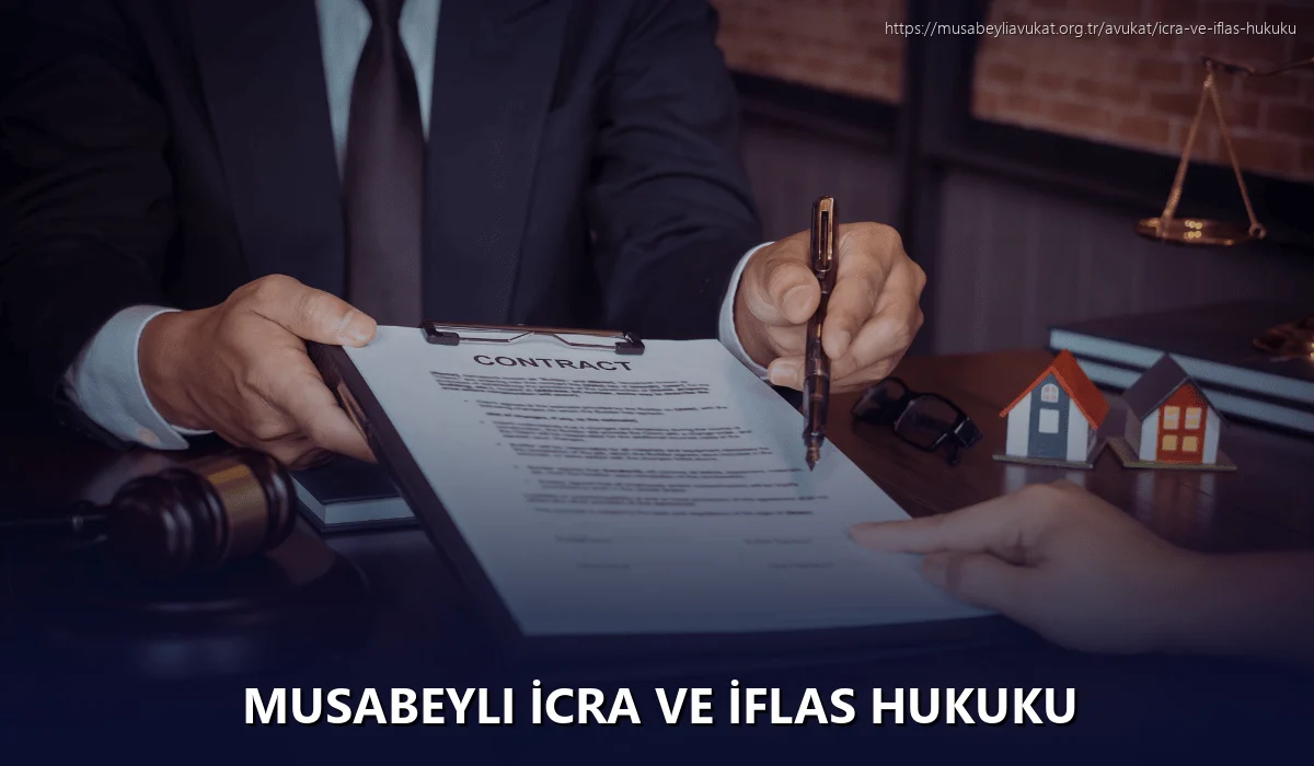 Musabeyli İcra ve İflas Hukuku