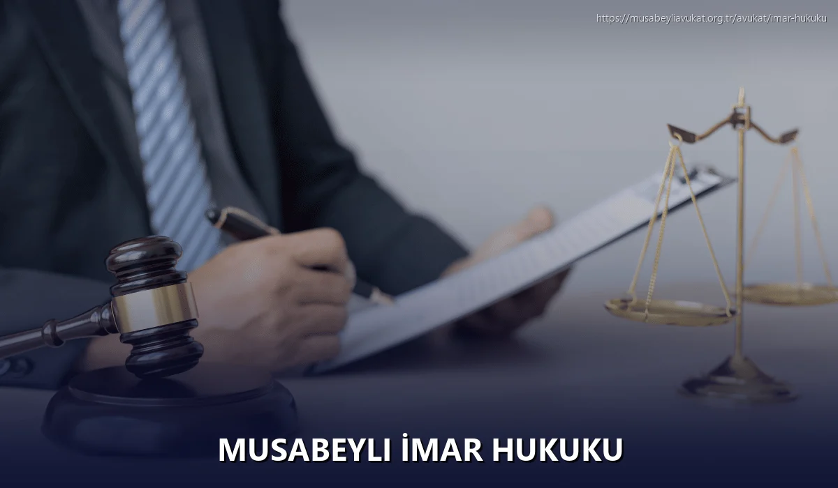 Musabeyli İmar Hukuku