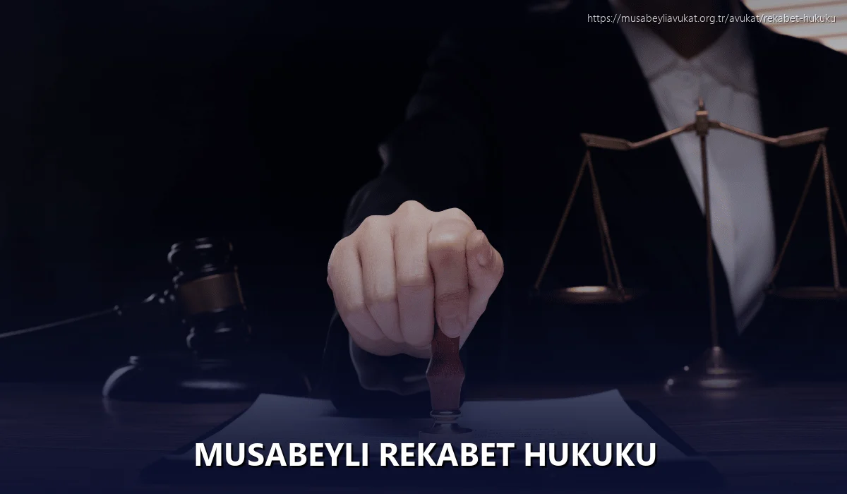 Musabeyli Rekabet Hukuku