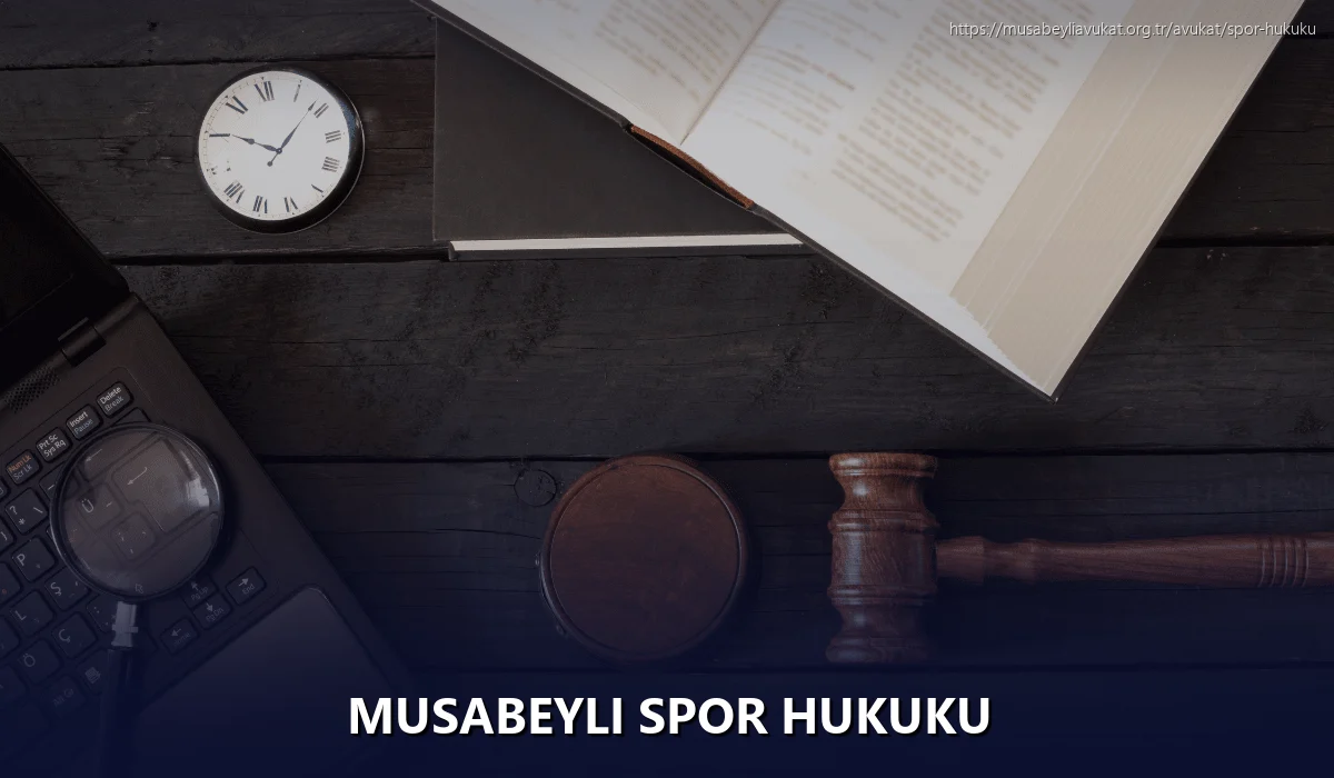 Musabeyli Spor Hukuku