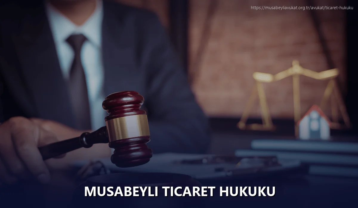 Musabeyli Ticaret Hukuku
