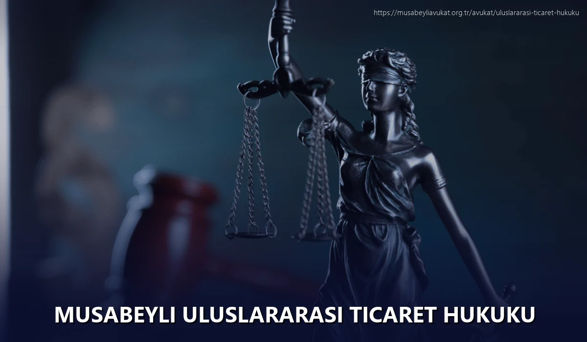 Musabeyli Uluslararası Ticaret Hukuku